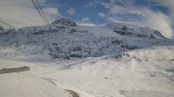 Archiv Foto Webcam Cervinia - Cime Bianche Laghi 11:00