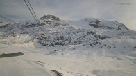 Archiv Foto Webcam Cervinia - Cime Bianche Laghi 09:00