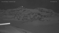 Archiv Foto Webcam Cervinia - Cime Bianche Laghi 05:00