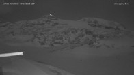 Archiv Foto Webcam Cervinia - Cime Bianche Laghi 06:00