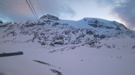 Archiv Foto Webcam Cervinia - Cime Bianche Laghi 07:00