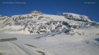 Archived image Webcam Cime Bianche Laghi 13:00