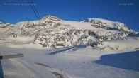 Archived image Webcam Cime Bianche Laghi 15:00