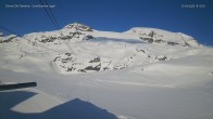 Archived image Webcam Cime Bianche Laghi 17:00