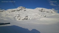 Archived image Webcam Cime Bianche Laghi 19:00