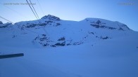 Archiv Foto Webcam Cervinia - Cime Bianche Laghi 06:00