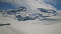 Archiv Foto Webcam Cervinia - Cime Bianche Laghi 09:00