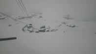Archiv Foto Webcam Cervinia - Cime Bianche Laghi 11:00