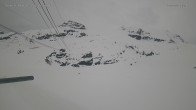 Archiv Foto Webcam Cervinia - Cime Bianche Laghi 15:00