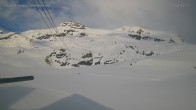 Archiv Foto Webcam Cervinia - Cime Bianche Laghi 17:00