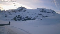 Archiv Foto Webcam Cervinia - Cime Bianche Laghi 05:00