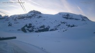 Archiv Foto Webcam Cervinia - Cime Bianche Laghi 06:00