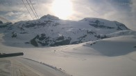 Archiv Foto Webcam Cervinia - Cime Bianche Laghi 07:00