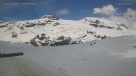 Archiv Foto Webcam Cervinia - Cime Bianche Laghi 13:00