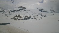 Archiv Foto Webcam Cervinia - Cime Bianche Laghi 17:00