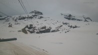 Archiv Foto Webcam Cervinia - Cime Bianche Laghi 05:00