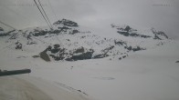 Archiv Foto Webcam Cervinia - Cime Bianche Laghi 06:00
