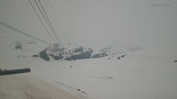 Archiv Foto Webcam Cervinia - Cime Bianche Laghi 07:00