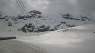Archiv Foto Webcam Cervinia - Cime Bianche Laghi 09:00
