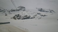 Archiv Foto Webcam Cervinia - Cime Bianche Laghi 11:00