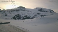 Archiv Foto Webcam Cervinia - Cime Bianche Laghi 05:00