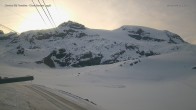 Archiv Foto Webcam Cervinia - Cime Bianche Laghi 06:00