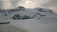 Archiv Foto Webcam Cervinia - Cime Bianche Laghi 07:00