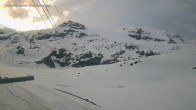 Archiv Foto Webcam Cervinia - Cime Bianche Laghi 05:00