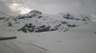 Archiv Foto Webcam Cervinia - Cime Bianche Laghi 07:00