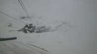 Archiv Foto Webcam Cervinia - Cime Bianche Laghi 09:00