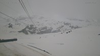Archiv Foto Webcam Cervinia - Cime Bianche Laghi 11:00