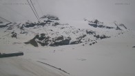 Archiv Foto Webcam Cervinia - Cime Bianche Laghi 15:00