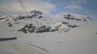 Archiv Foto Webcam Cervinia - Cime Bianche Laghi 17:00