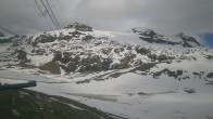 Archiv Foto Webcam Cervinia - Cime Bianche Laghi 15:00