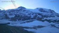 Archiv Foto Webcam Cervinia - Cime Bianche Laghi 06:00