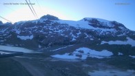 Archiv Foto Webcam Cervinia - Cime Bianche Laghi 06:00
