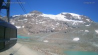 Archiv Foto Webcam Cervinia - Cime Bianche Laghi 15:00
