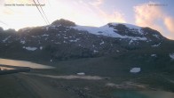 Archiv Foto Webcam Cervinia - Cime Bianche Laghi 05:00