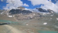 Archiv Foto Webcam Cervinia - Cime Bianche Laghi 15:00