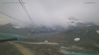 Archiv Foto Webcam Cervinia - Cime Bianche Laghi 06:00