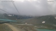 Archiv Foto Webcam Cervinia - Cime Bianche Laghi 07:00