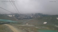 Archiv Foto Webcam Cervinia - Cime Bianche Laghi 09:00