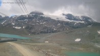 Archiv Foto Webcam Cervinia - Cime Bianche Laghi 11:00