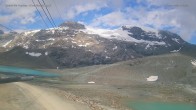Archiv Foto Webcam Cervinia - Cime Bianche Laghi 15:00