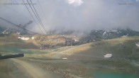 Archiv Foto Webcam Cervinia - Cime Bianche Laghi 17:00