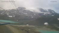 Archiv Foto Webcam Cervinia - Cime Bianche Laghi 06:00