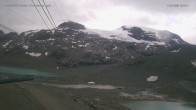 Archiv Foto Webcam Cervinia - Cime Bianche Laghi 09:00