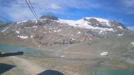 Archiv Foto Webcam Cervinia - Cime Bianche Laghi 17:00