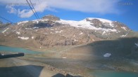 Archiv Foto Webcam Cervinia - Cime Bianche Laghi 19:00