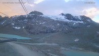Archiv Foto Webcam Cervinia - Cime Bianche Laghi 06:00